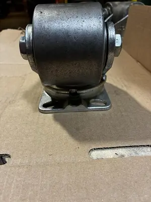 Used ALBION 4 Casters Ohio US | Surplus Asset Holdings #1290406