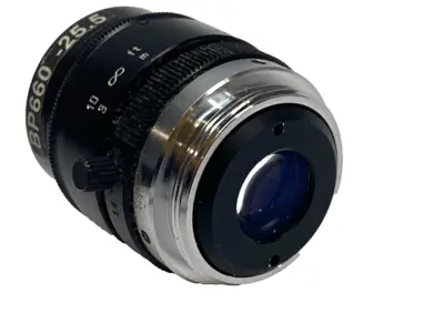 Used Tamron C-Mount CCTV Machine Vision Lens 33108 Optics Michigan US | Maverick Industrial Sales #1399976