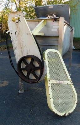 USED MARION MIXER 6051