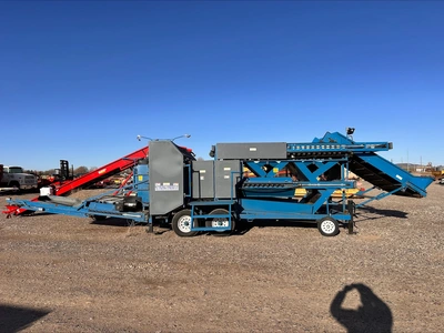 Used _UNKNOWN_ _UNKNOWN_ Vegetable Cutters Idaho US | Tri-Steel Manufacturing #1557134