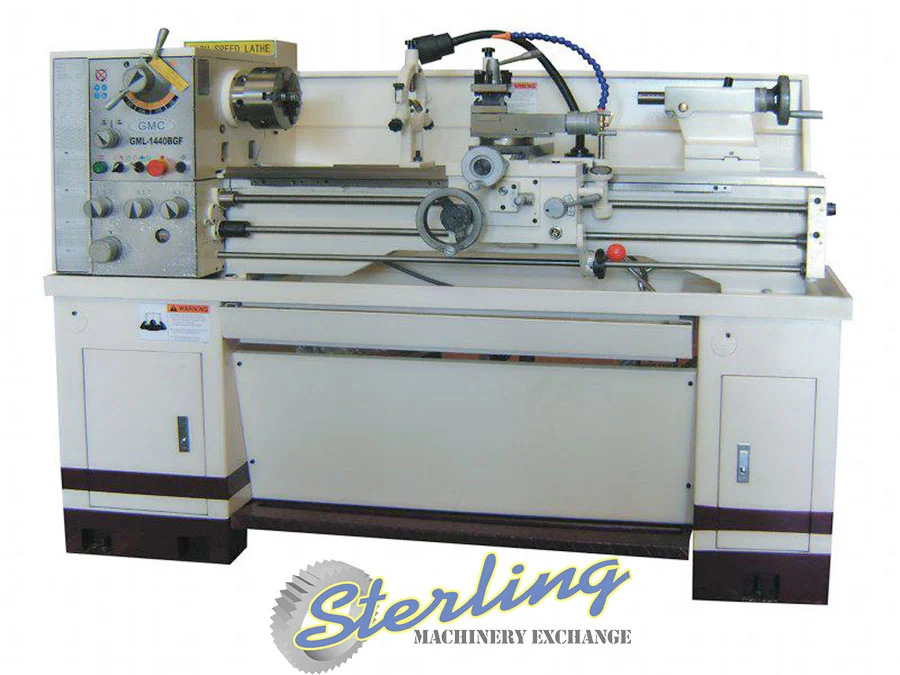 New | in-Stock GMC GML-1440BGF-3 Engine Lathes California US | Sterling Machinery Exchange #1465507