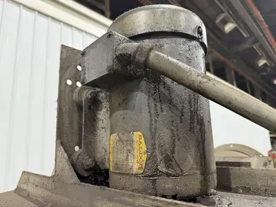 USED DUST HOG F2500 MIST COLLECTOR