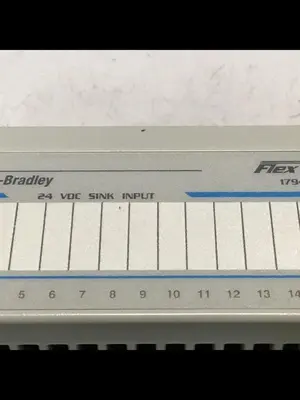 USED ALLEN BRADLEY 1794-IB16 SER A