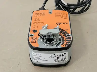 USED BELIMO LF120-S US
