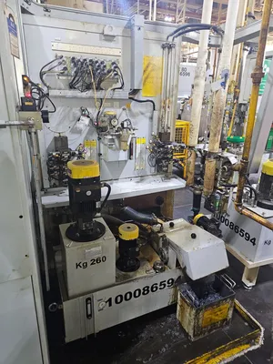 Used SICMAT RASO 200 Gear Shavers Michigan US | Gibbs Machinery Company, Inc. #1547801