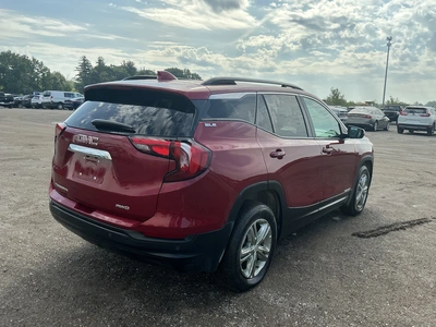 Used 2021 GMC TERRAIN SUVs Michigan US | Miedema Asset Management Group #1406751