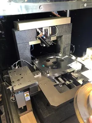 LASER PROFILER