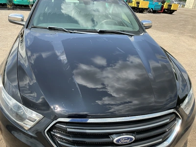 Used 2016 FORD TAURUS Sedans Michigan US | Miedema Asset Management Group #1321260