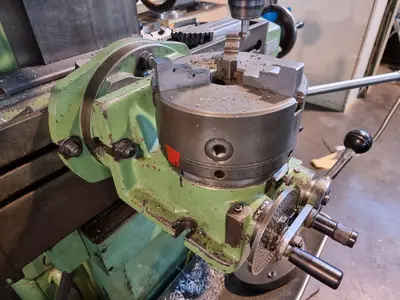 USED VEB FUW 710 X 250