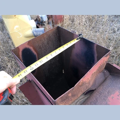 Joy 26 in. Centrifugal Blower