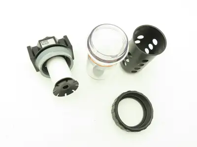 Parker 12F26E Pneumatic Air Coalescing Filter 3/8" NPT 0-150PSIG