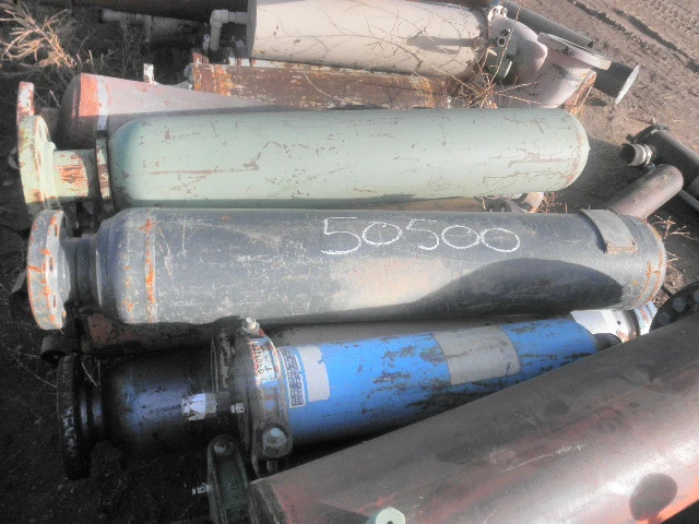 Used GREER HYDRAULICS - Pressure Vessels Colorado US | Power Zone Equipment #976653