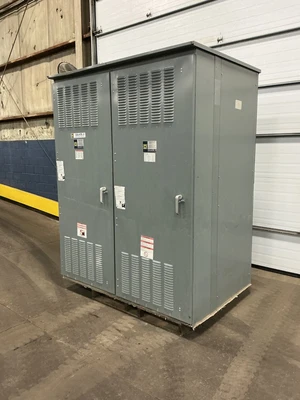 Used Square D 42510387-001 Electrical Panels Ohio US | Equipment Recovery Corp. #1330352