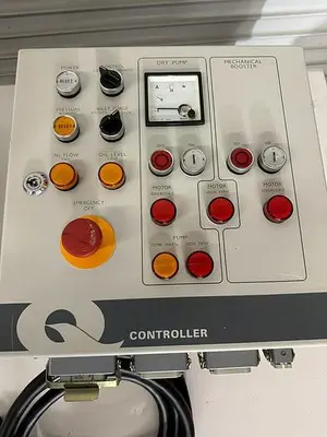EDWARDS Q40 PUMP CONTROLLER