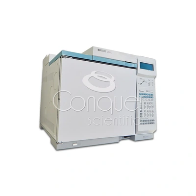 USED AGILENT TECHNOLOGIES 6890 GC