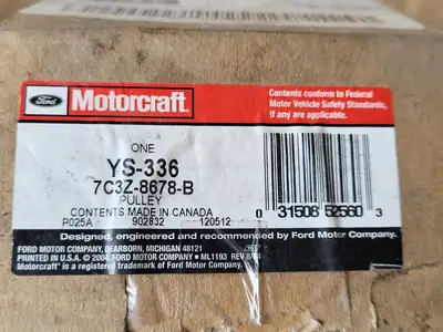 NEW FORD 3L3Z-9943150-AA