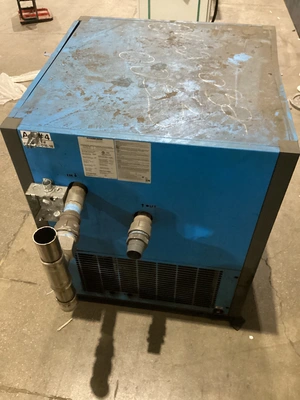 Used HANKISON HPRP250-460 Dryers Michigan US | iGAM Industrial Marketplace #1330349