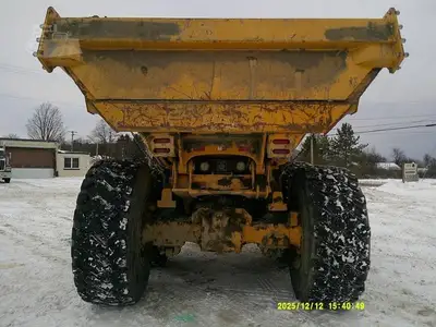Used 2019 DEERE 260E Articulated Dump Trucks New York US | Beck Equipment #1509286