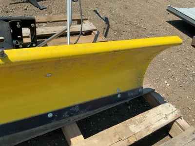Used _UNKNOWN_ _UNKNOWN_ Plow Blades Michigan US | Miedema Asset Management Group #1311890