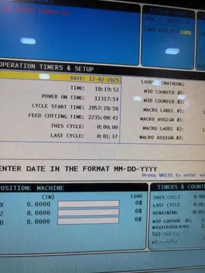 2011 HAAS DS-30SS CNC Lathes | Toolquip, Inc. (9)