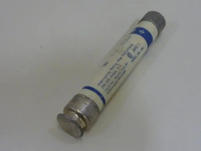 Used GOULD / SHAWMUT FTS15R Fuses Michigan US | Ideal Machinery #579623