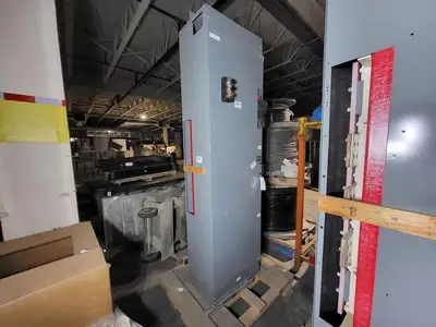 USED ALLEN BRADLEY SN T KNPN90/1