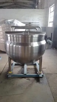 New | in-Stock 2024 HONGDA KETTLE Cooking Kettles Ontario CA | Hongda America Corp #1207622
