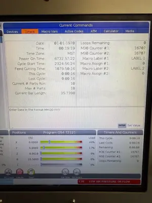 2019 HAAS ST - 20Y CNC LATHES MULTI AXIS | Quick Machinery Sales, Inc. (15)