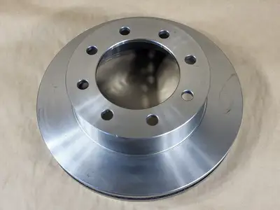 Disc Brake Rotor 54124