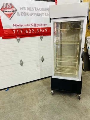 Hatco PFST-1X Flav-R-Savor Tall Dry Holding Cabinet Tested & Working