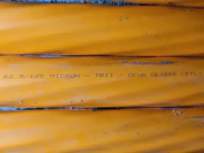 48-Strand Outdoor Loose Tube Fiber Optic Cable 62.5/125 Micron
