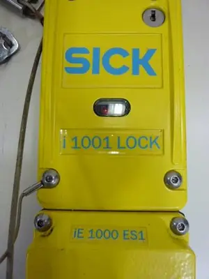 USED SICK IE 1000 ES1