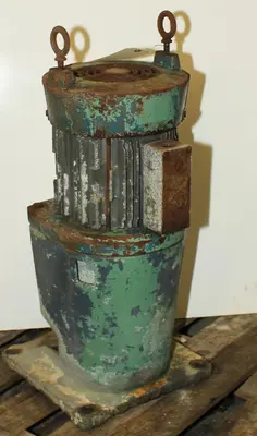 USED LIGHTNIN XJO-230