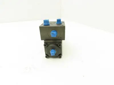 Used WANDFLUH-HYDRAULIK _UNKNOWN_ Valves/Fittings | Arrow Industrial #628053