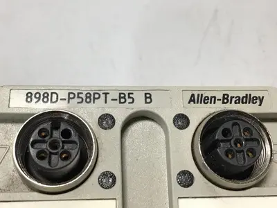 USED ALLEN BRADLEY 898D-P58PT-B5 B