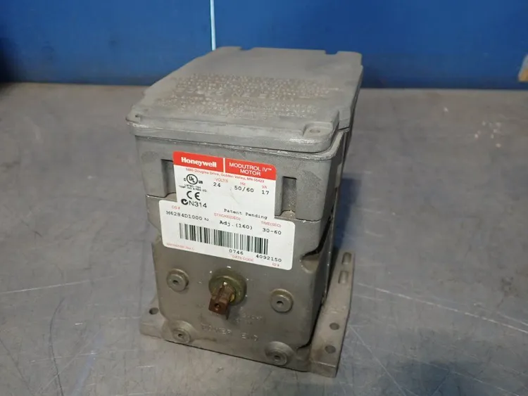 Used HONEYWELL M6284D1000 Linear Actuators Ohio US | HGR 24 #751820