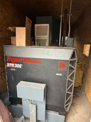 USED 2018 VOORTMAN V808