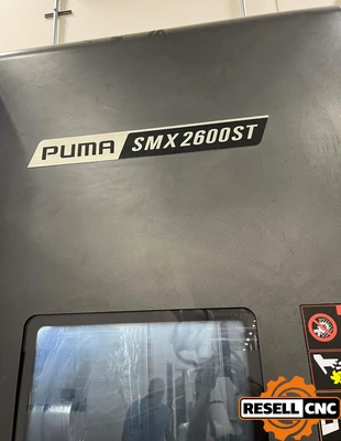 USED 2022 Doosan Puma SMX2600ST