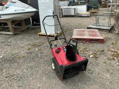 Used (3) TORO _UNKNOWN_ Snow Blowers Michigan US | Miedema Asset Management Group #1476369