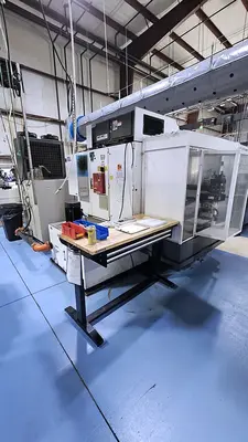 USED 2007 WALTER Helitronic Mini