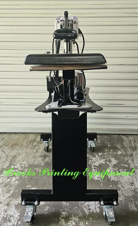 USED GEO KNIGHT & CO., INC DC16