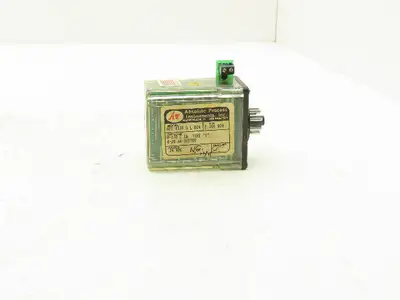 API 4130 G L D24 Thermocouple to DC Output Calibrating Relay