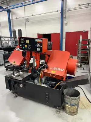 1996 AMADA HA-250 Saws-Horizontal Band 10" | Asset Exchange Corporation (2)