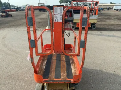 Used 2016 JLG 1230ES Vertical Mast Lifts Michigan US | Miedema Asset Management Group #1413962