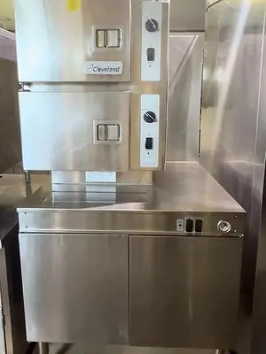 USED CLEVELAND 36CGM300
