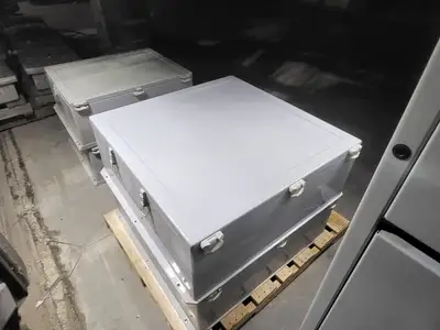 USED HOFFMAN A36H3612GQRLP