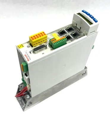 USED BOSCH REXROTH INDRADRIVE COMP CONVERTER HCS01.1E-W0008-A-03-A-CC-EC-ET-L4-NN-FW