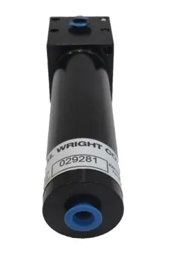 NEW R.M. WRIGHT CO. 029281 PNEUMATIC CYLINDER