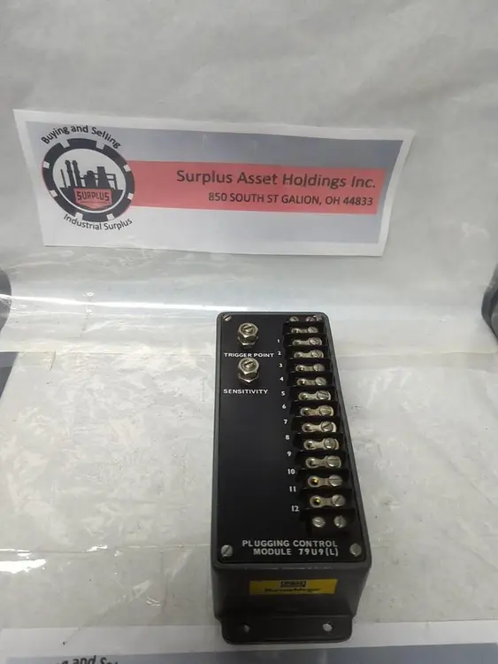 Used P&H 79U9(L) Miscellaneous Equipment (Electrical & Power) | Surplus Asset Holdings #1195601