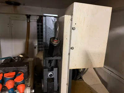 2013 SUPERTEC G25P-50CNC Universal Cylindrical Grinders | CNC EXCHANGE (6)
